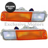 Mitsubishi Triton Ute Front Bumper Indicators