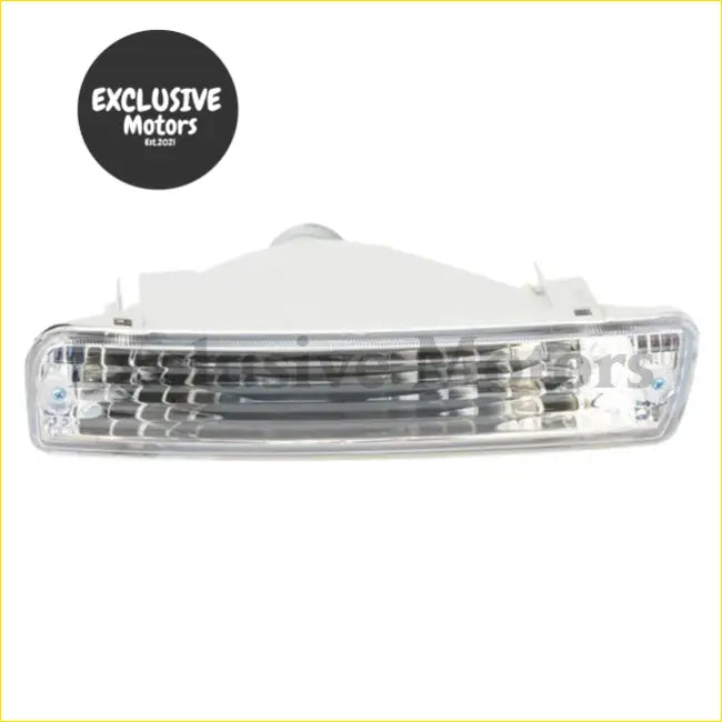 Front Bumper Indicators for Toyota Land Cruiser 80 Series (1991-1998) - Lights