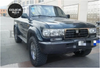 Toyota Land Cruiser Front Bumper Radiator Grille