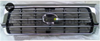 Toyota Land Cruiser Front Bumper Radiator Grille