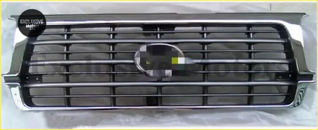 Front Bumper Radiator Grille for Toyota Land Cruiser - Cooling