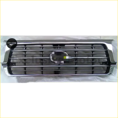 Front Bumper Radiator Grille for Toyota Land Cruiser - Cooling
