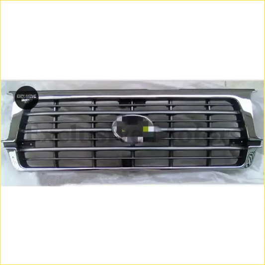Front Bumper Radiator Grille for Toyota Land Cruiser - Cooling