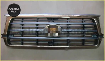 Front Bumper Radiator Grille for Toyota Land Cruiser - Cooling