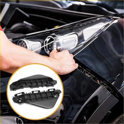 Front Bumper Support Bracket for Toyota Vios Belta Gen3 (2013-2016) 1 - Engine