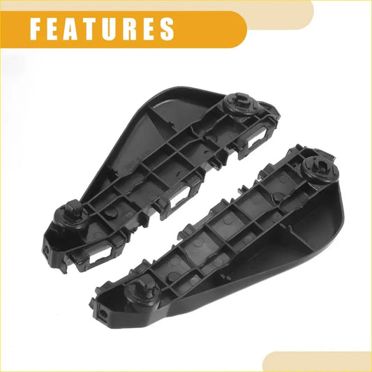 Front Bumper Support Bracket for Toyota Vios Belta Gen3 (2013-2016) 1 - Engine