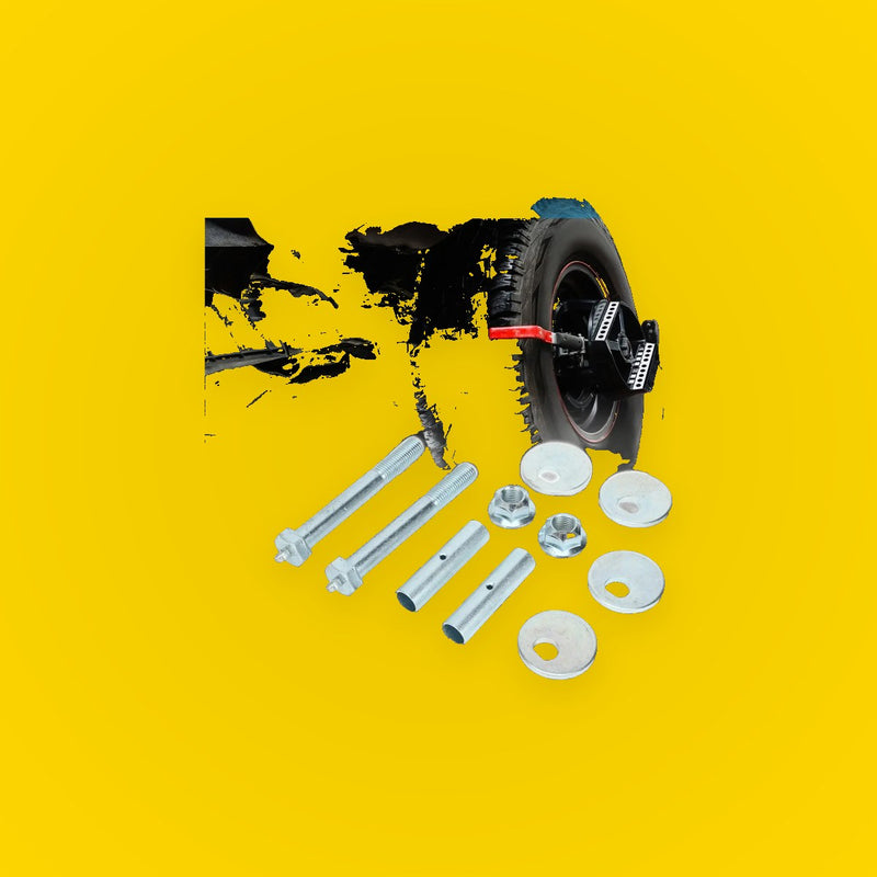Front Camber Caster Alignment Kit for Toyota 4Runner (1996-2002)