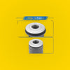 Front Control Arm Bushing for Toyota Hiace (1982-1989) - 1 Pcs Suspension Part