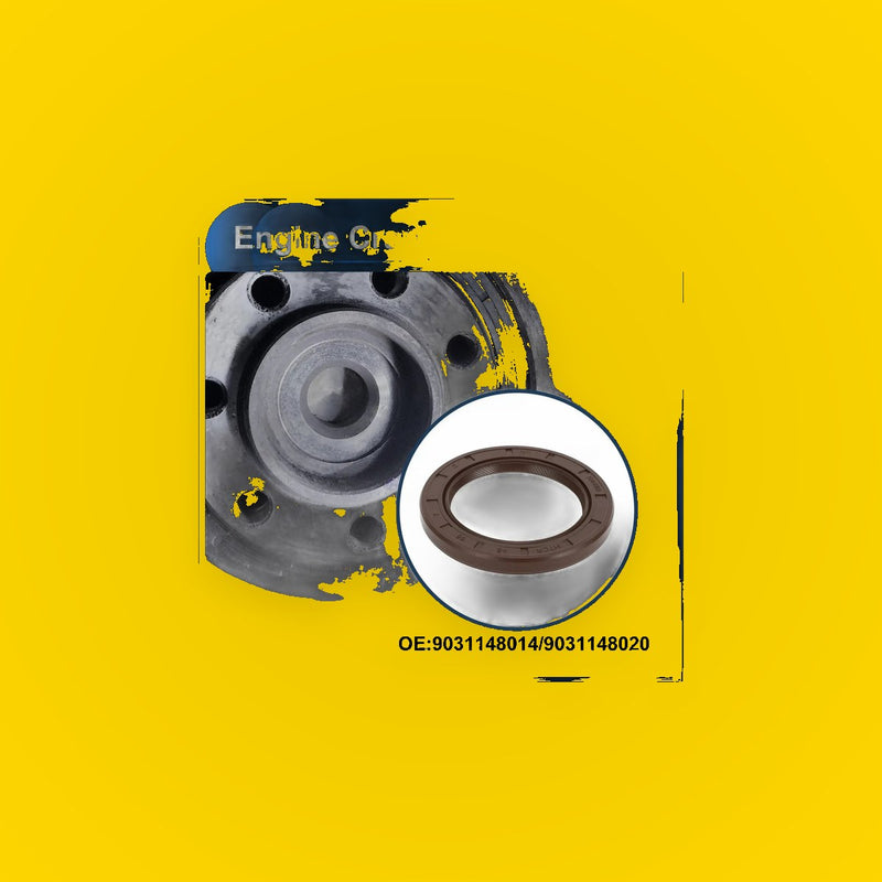 Front Crankshaft Oil Seal for Toyota 4Runner (1996-2001)