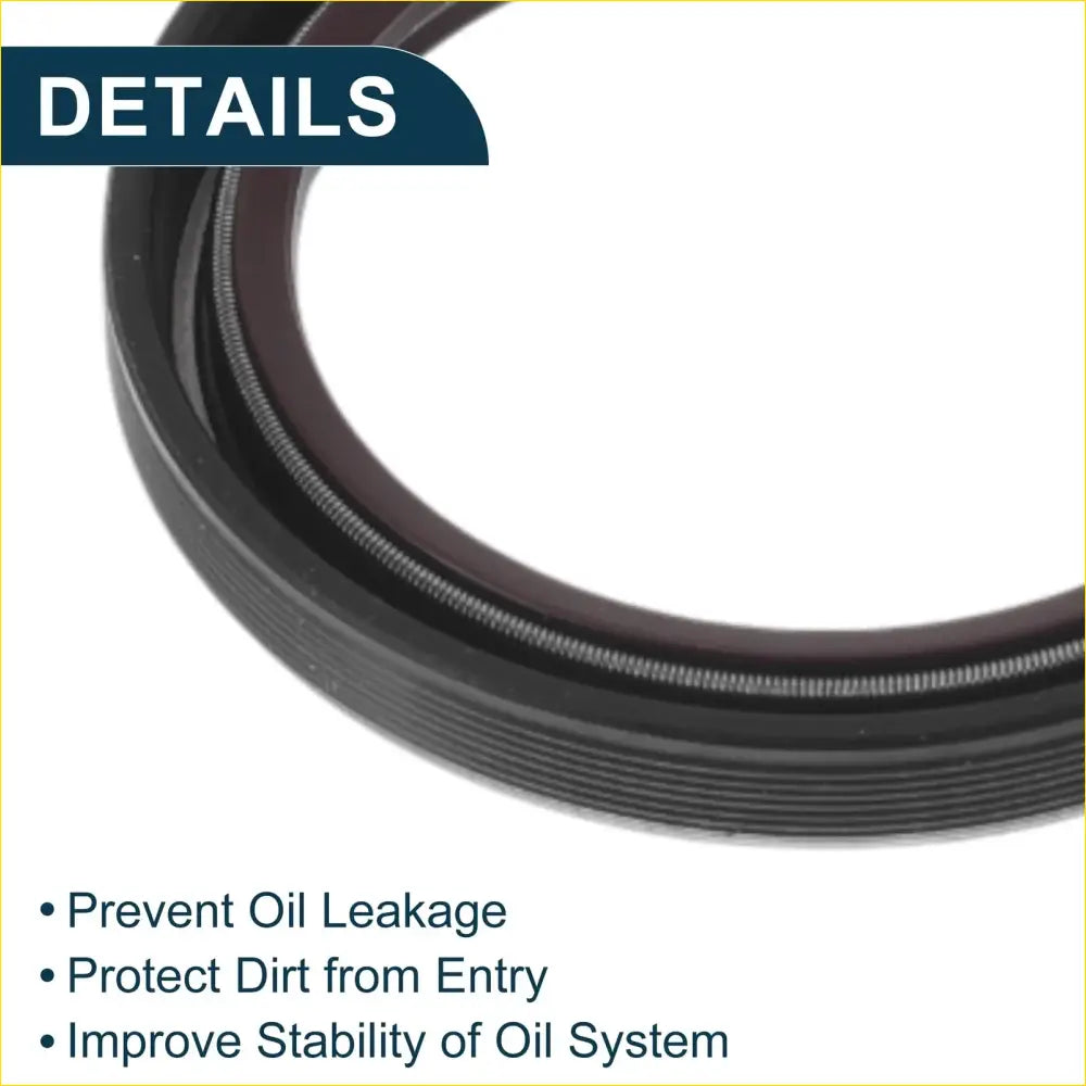 Front Crankshaft Oil Seal for Toyota Sienna (2010-2013) - Engine