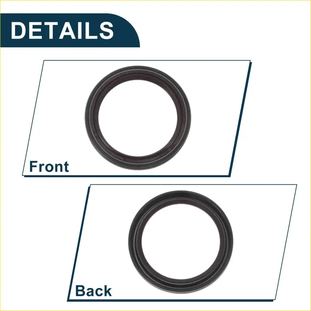 Front Crankshaft Oil Seal for Toyota Sienna (2010-2013) - Engine