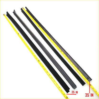 Front Door Belt Moulding for Nissan Navara D21/WD21 Pathfinder - Engine