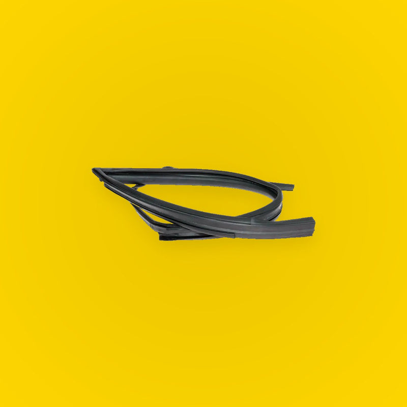 Front Door Glass Run Channel Seal for Nissan Sentra Sunny B13