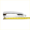 Front door handle x2 for mitsubishi triton strada l200 2005-2014 in chrome finish with sleek modern design and smooth contours