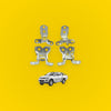 Front Door Hinges LH for Mitsubishi Triton L200 Strada 2005-2015