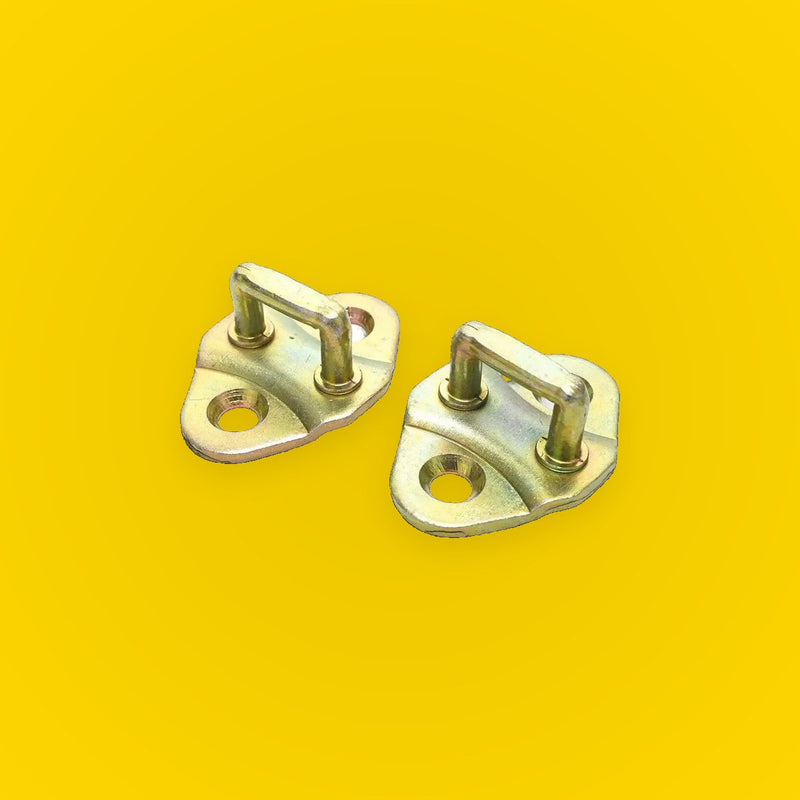 Front Door Latch Striker Set for Toyota Hilux 1983-1997