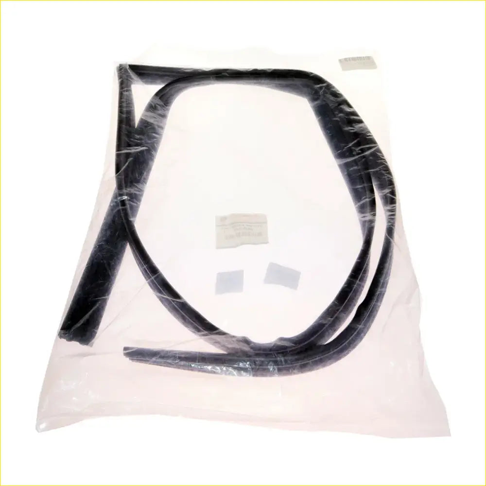 Front Door Window Glass Seal for Mitsubishi Triton L200 1996-2006 - Parts & Accessories