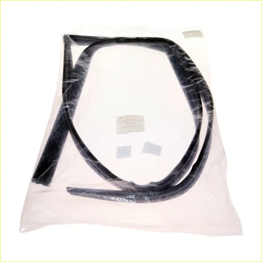 Front Door Window Glass Seal for Mitsubishi Triton L200 1996-2006 - Parts & Accessories