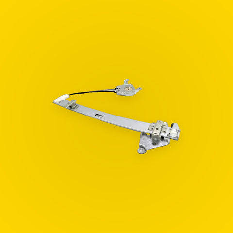 Front Door Window Regulator Left for Nissan Datsun Navara D21