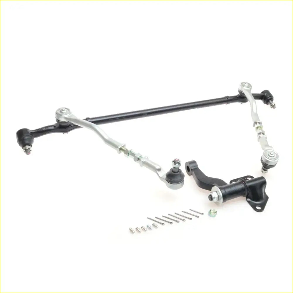 Front End Steering Linkage Rebuild Kit for Nissan Navara 1997-2001