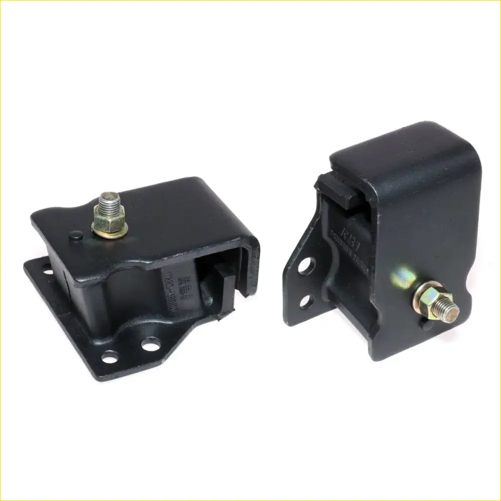 Front Engine Mount Set for Nissan Datsun Bluebird 510 1600 J15