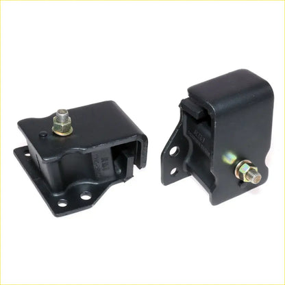 Front Engine Mount Set for Nissan Datsun Bluebird 510 1600 J15