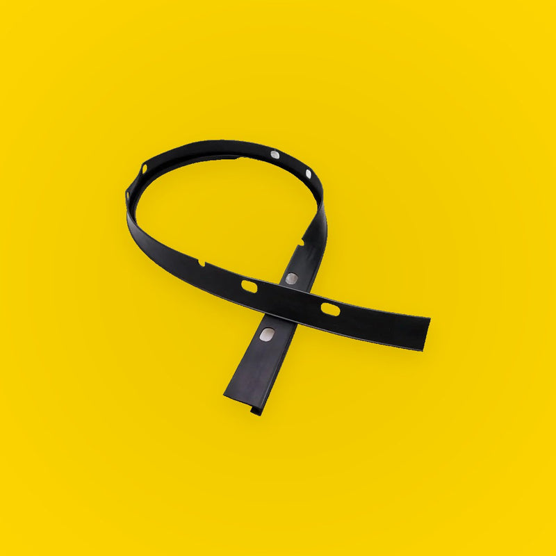 Front Fender Seal Weatherstrip for Nissan Datsun Bluebird 510 1600