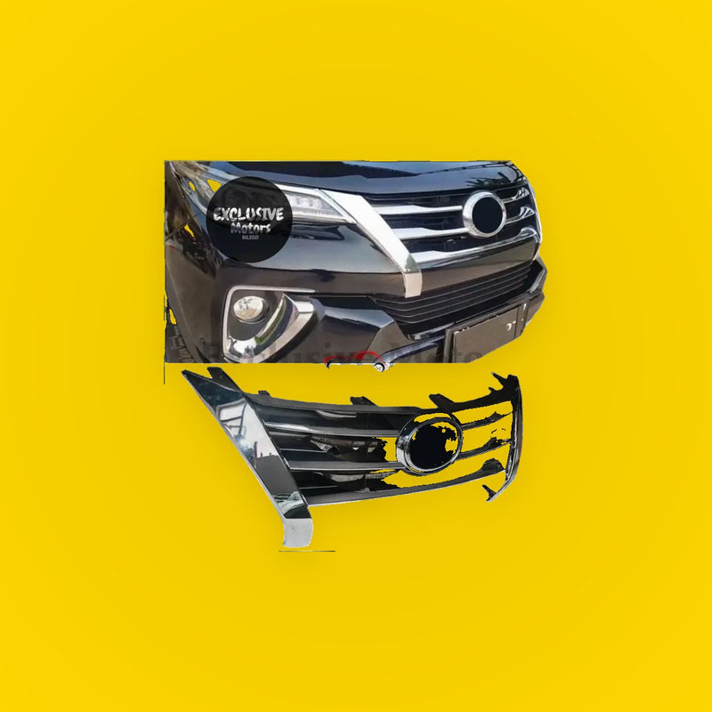Front Grill for Toyota Fortuner 2015-2018