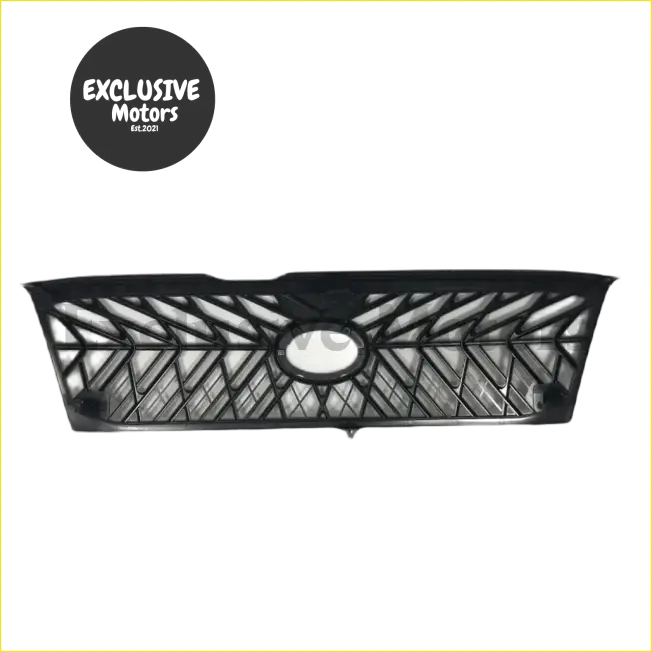 Front Grill for Toyota Land Cruiser 100 (LC100) (2003-2005) - Deep Green - Exterior