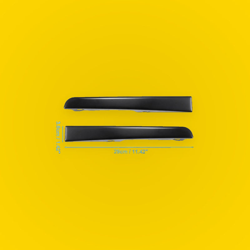 Front Headlight Bumper Grille Filler for Toyota (2000-2005)