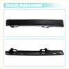 Front Headlight Bumper Grille Filler for Toyota (2010-2015) - Lights