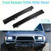 Front Headlight Bumper Grille Filler for Toyota (2010-2015) - Lights