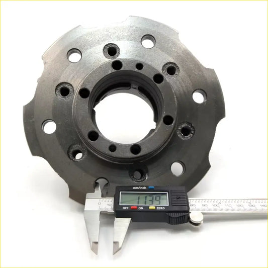 Front Hub Wheel for Mazda B Series B2200 B2500 B2600 BT-50 4x4 ABS - Drivetrain