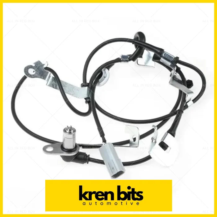 Front Left Abs Wheel Speed Sensor Suitable For Ford Ranger Pj Pk 2.5L Wlat Weat Brakes & Brake