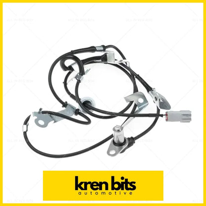 Front Left Abs Wheel Speed Sensor Suitable For Ford Ranger Pj Pk 2.5L Wlat Weat Brakes & Brake