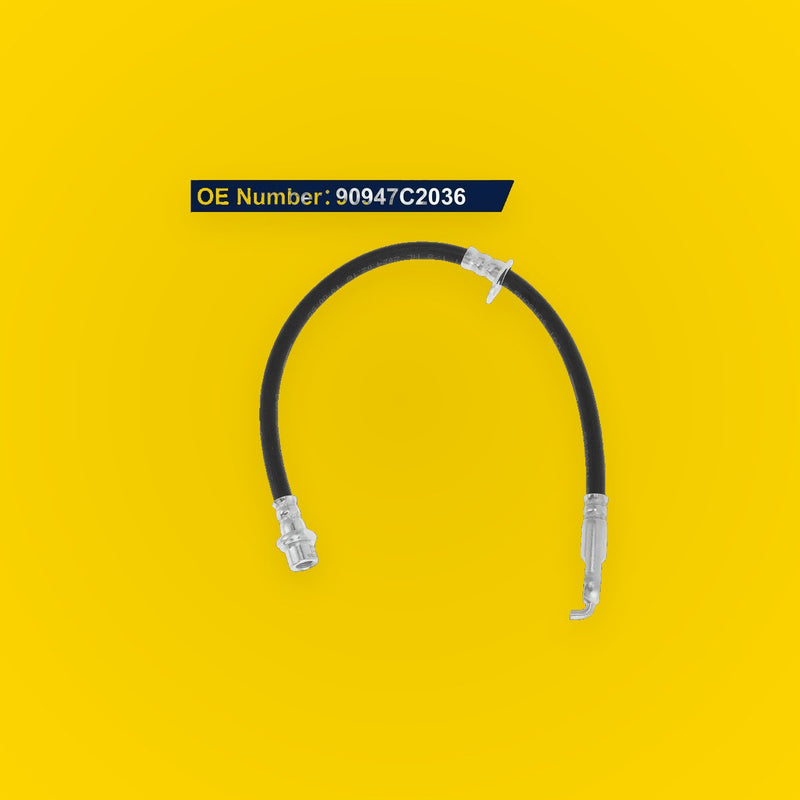 Front Left Brake Hose for Toyota Venza (2012-2025)