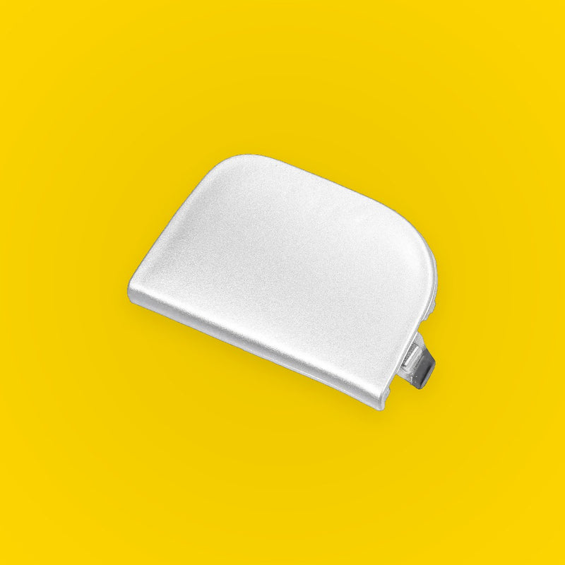 Front Left Bumper Tow Hook Cover for Toyota Prius XW30 (2012-2015)