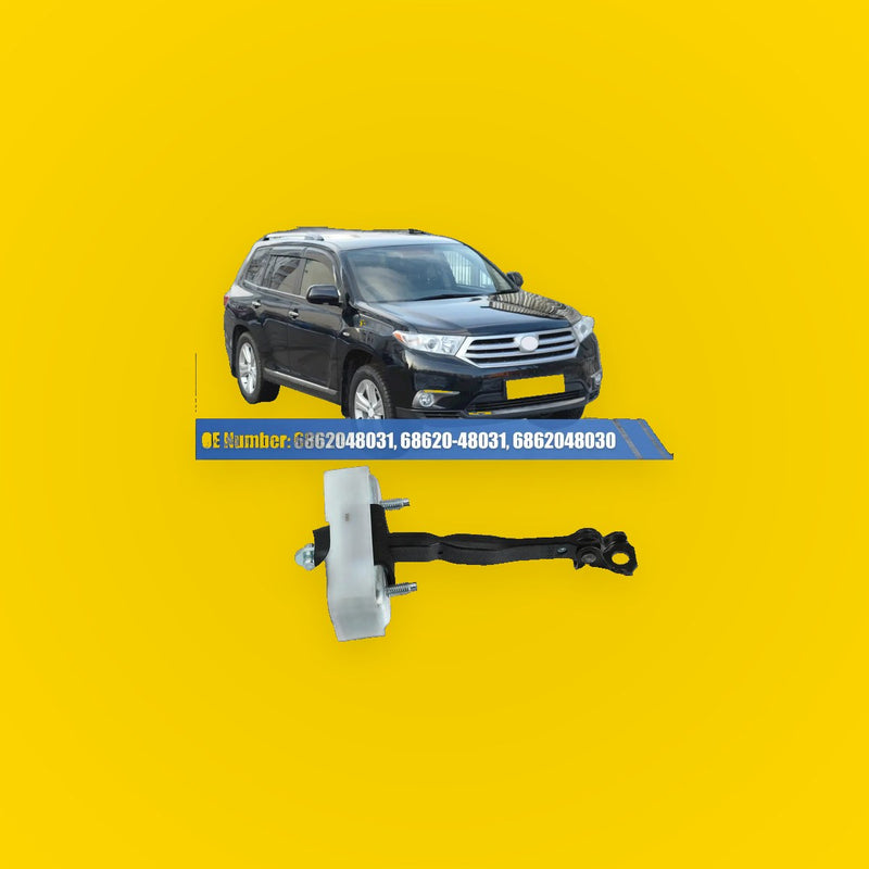 Front Left Door Check Stop Strap Assembly for Toyota Highlander