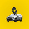 Front Left Fog Light Grill for Toyota RAV4 (2019-2023)