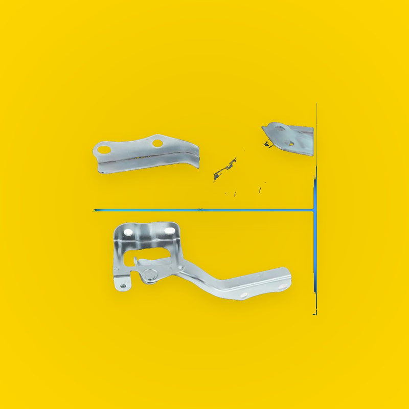 Front Left Right Bonnet Hinge for Toyota Prius (2010-2015)