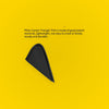 Front Left Side Pillar Triangle Trim for Toyota Land Cruiser (2008-2011)