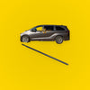 Front Left Weatherstrip Window Seal for Toyota Sienna (2011-2022)