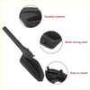 Front left windshield wiper cowl panel for toyota rav4 2020-2022 with black plastic shovel, durable shell, ergonomic handle