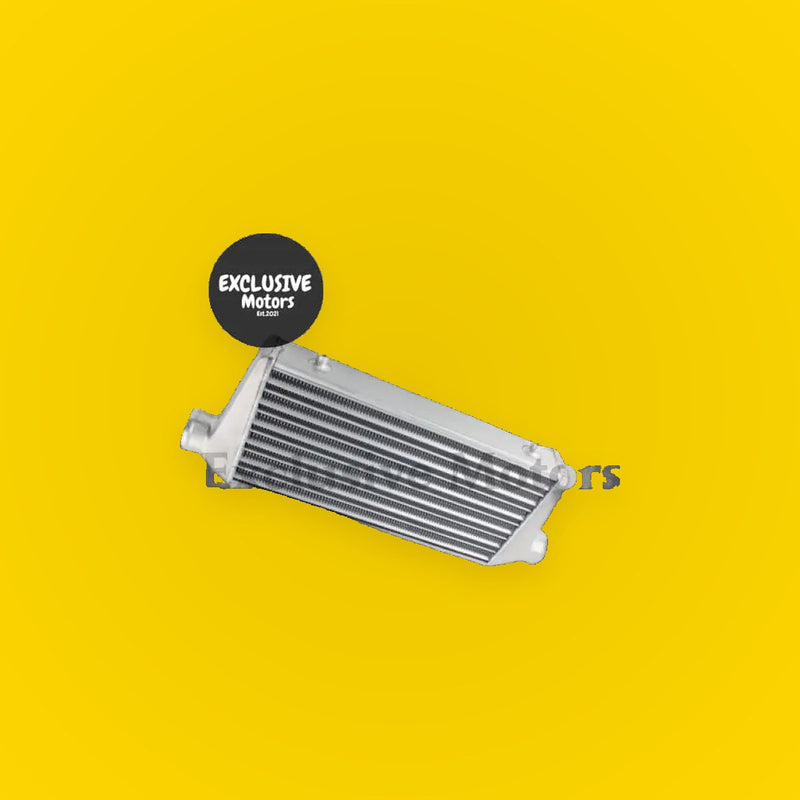 Front Mount Intercooler for Ford Courier/Mazda Bounty (1999-2006)