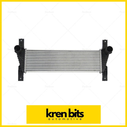 Front Mount Intercooler Kit For Ford Ranger Px Px2 Mazda Bt50 3.2L Turbo 2011 + Air & Fuel