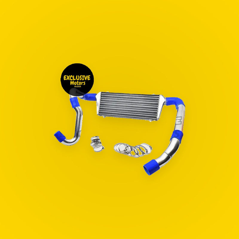 Front Mount Intercooler Piping Kit for Toyota Hilux Vigo (KUN15/25)