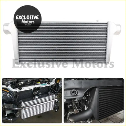 Front Mount Intercooler Turbo OD 63mm - 510*180*65mm - & Performance