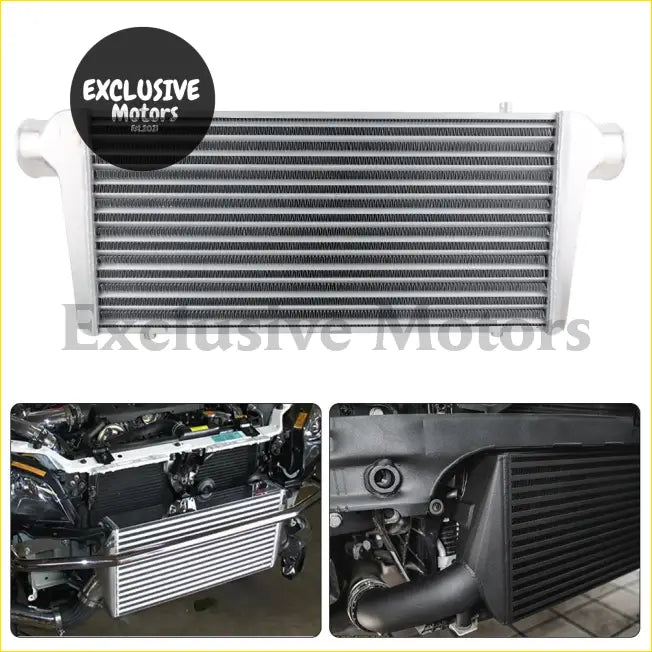 Front Mount Intercooler Turbo OD 63mm - 510*180*65mm - & Performance