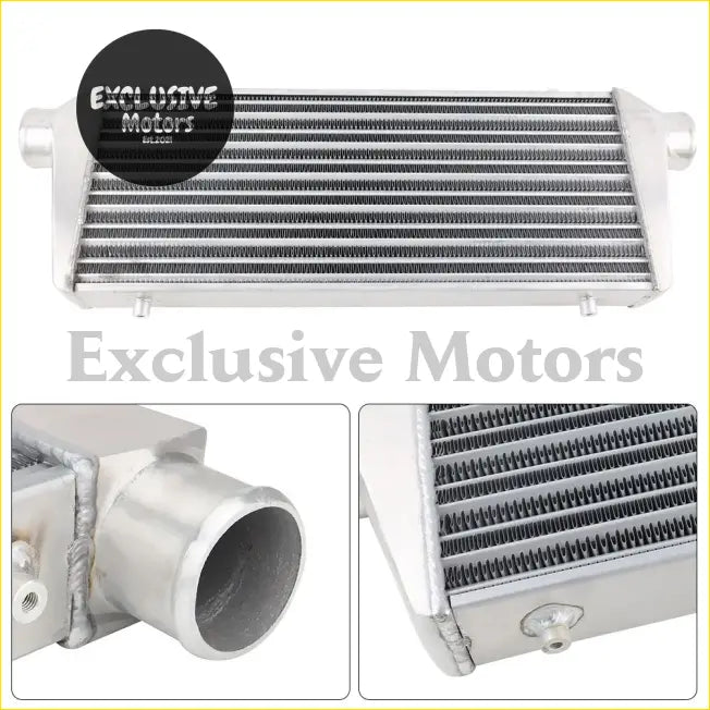 Front Mount Intercooler Turbo OD 63mm - 510*180*65mm - & Performance