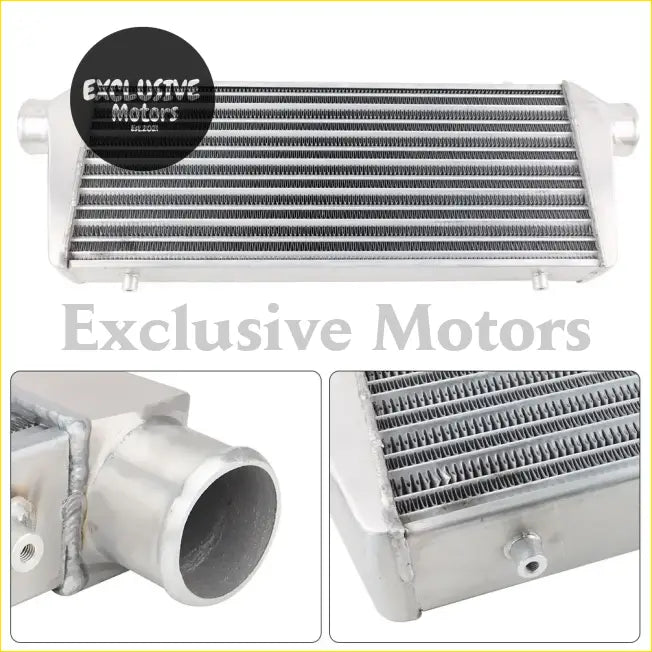 Front Mount Intercooler Turbo OD 63mm - 510*180*65mm - & Performance